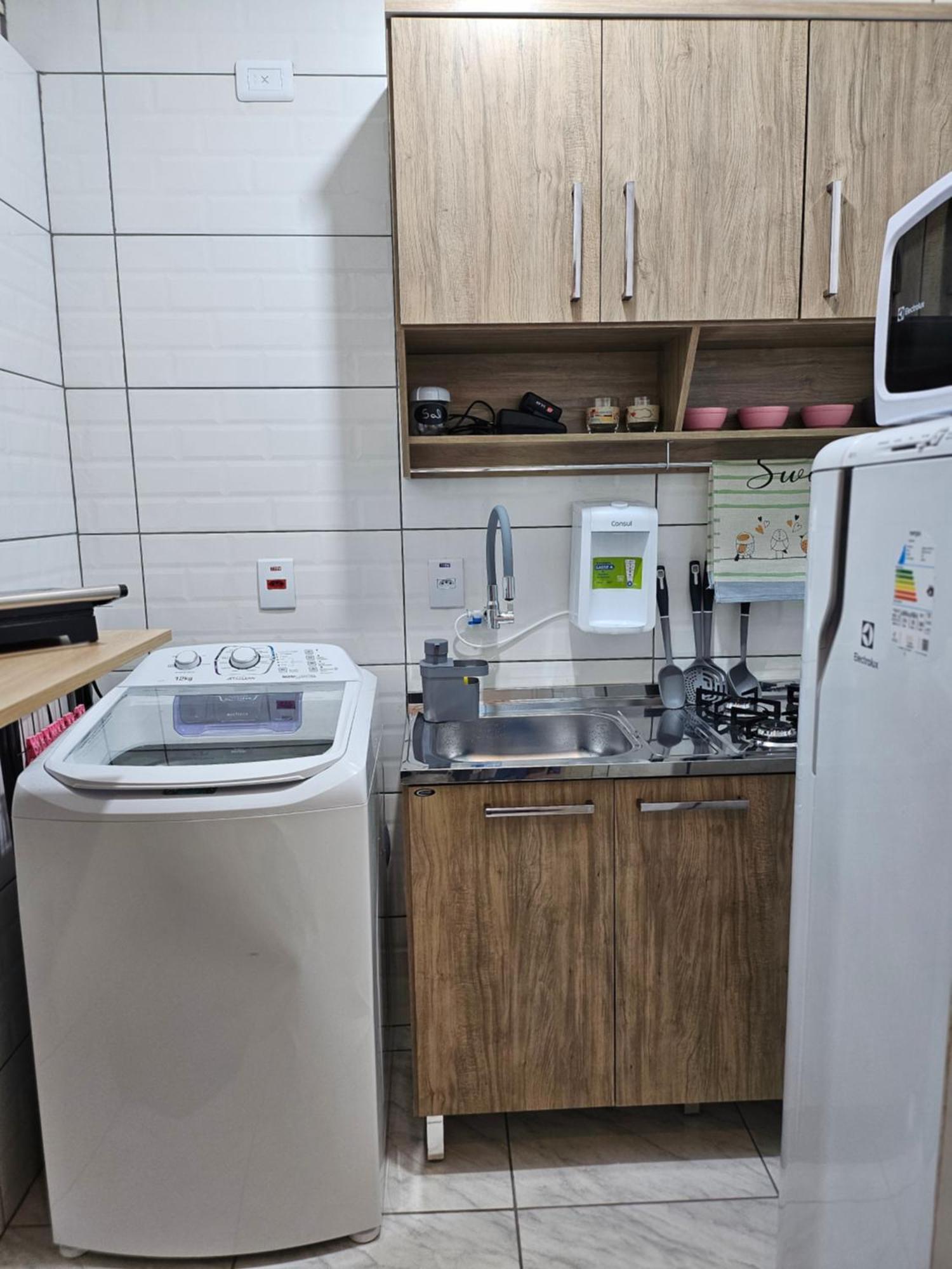Consulado Americano Apartamento 50 Metros Da Entrada Para Visto Consulado Eua Porto Alegre Com Garagem Екстериор снимка