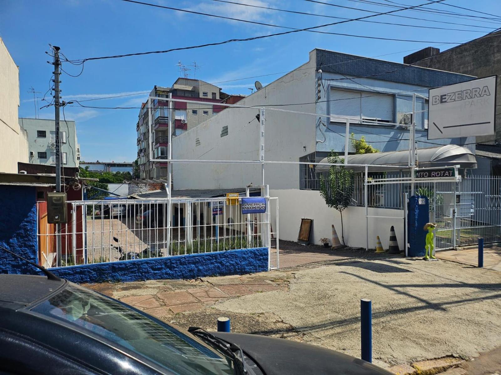 Consulado Americano Apartamento 50 Metros Da Entrada Para Visto Consulado Eua Porto Alegre Com Garagem Екстериор снимка