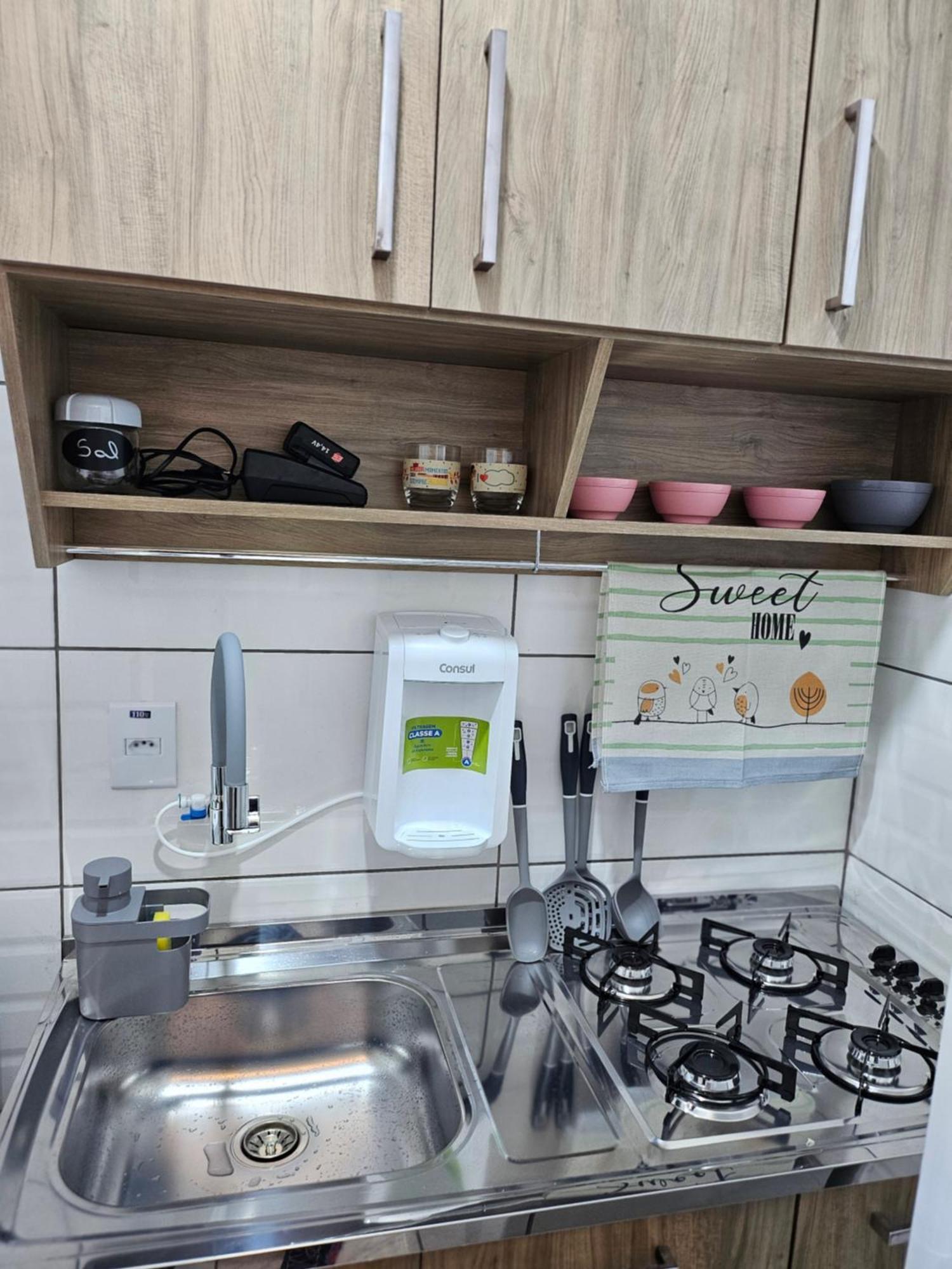Consulado Americano Apartamento 50 Metros Da Entrada Para Visto Consulado Eua Porto Alegre Com Garagem Екстериор снимка
