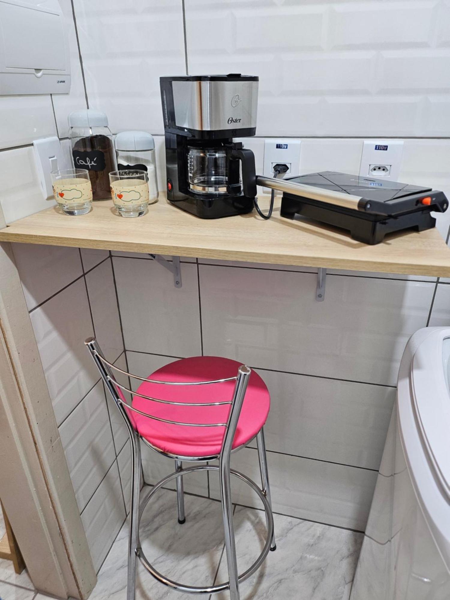Consulado Americano Apartamento 50 Metros Da Entrada Para Visto Consulado Eua Porto Alegre Com Garagem Екстериор снимка